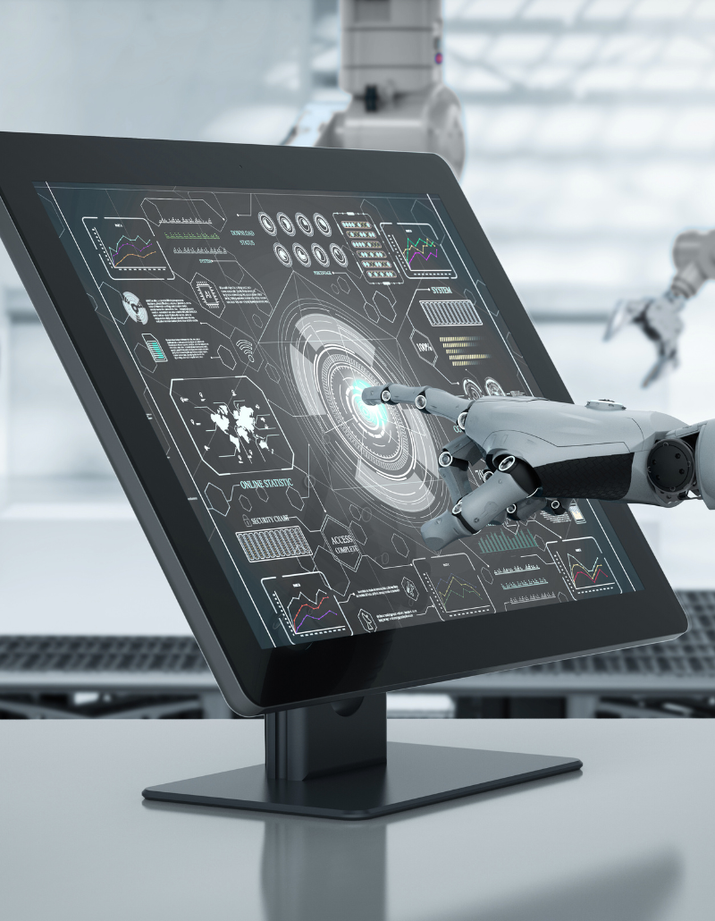 AI・デジタル技術で企業の未来を創造